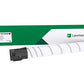 Lexmark CS92x/CX92x Black Crtg