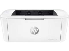 HP LaserJet M111a Printer. Functions: Print. Print technology: Laser. Print spee