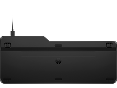 HP 405 Multi-Device Backlit Wired Keyboard