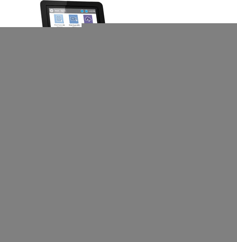 HP LaserJet Enterprise M611dn Black (A4, Normal): Up to 61 PPM; Black (A4, Duple