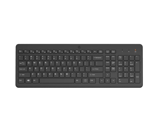 HP Accessories HP 220 Wireless Keyboard English Bl