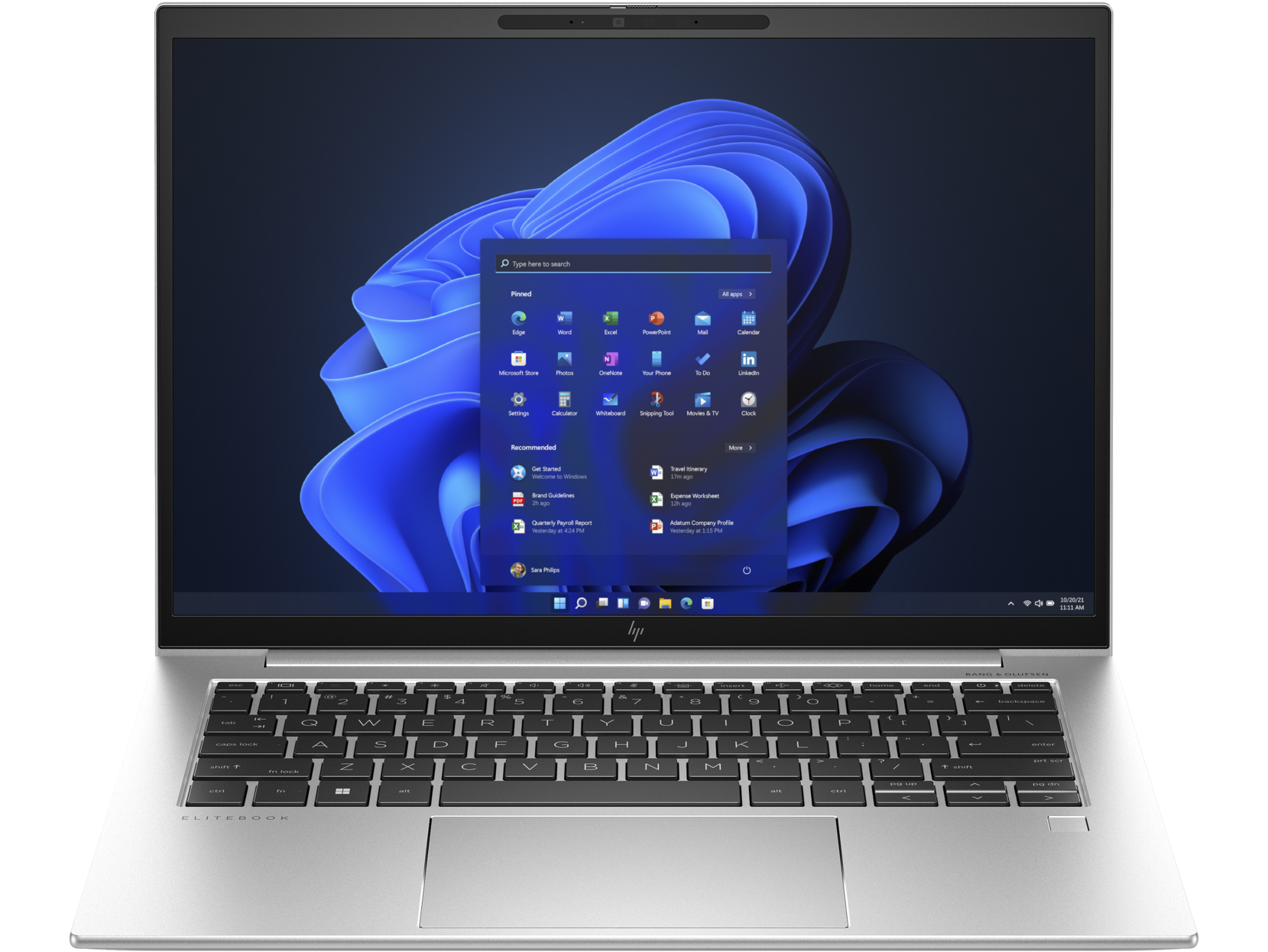 HP EliteBook 840 G10 14in WUXGA Notebook