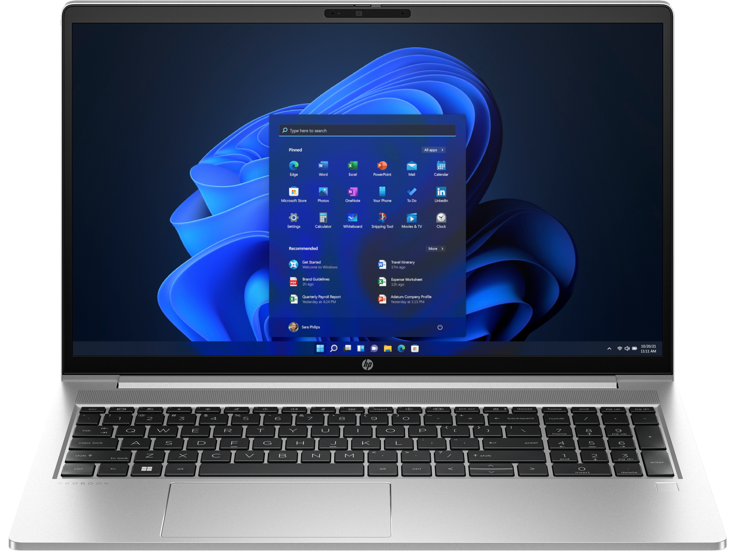 HP UMA i3-1315U Realtek USBC 450 G10 / 15.6" FHD AG UWVA 250 HD NarrowBezel bent