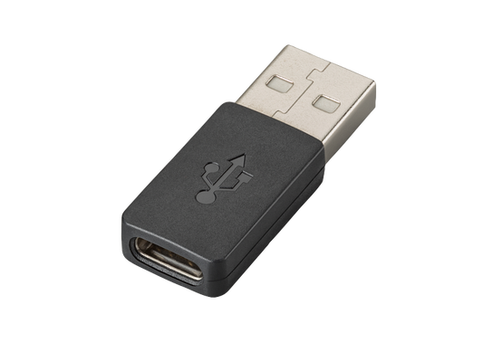 Poly USB-A to USB-C Adapter