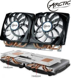Arctic Accelero Twin Turbo 690 VGA Cooling Unit GTX690 SLI
