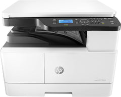 HP LaserJet MFP M442dn Print, Copy, Scan to 24 PPM ; Black (A3, Normal): Up to 1