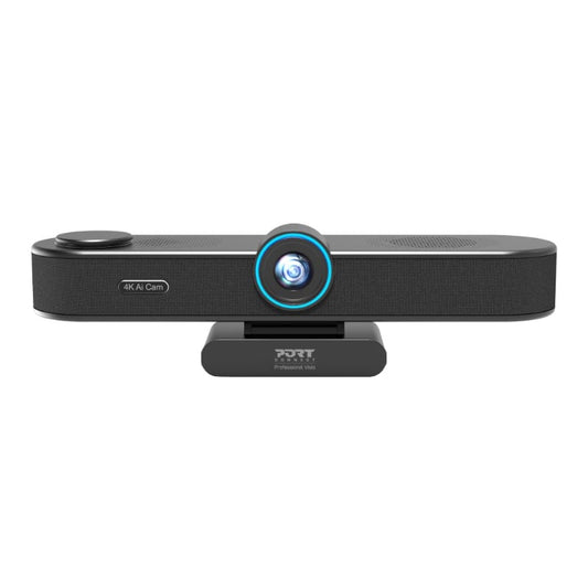 Port Connect All-in-One conference Cam 4K 30Hz