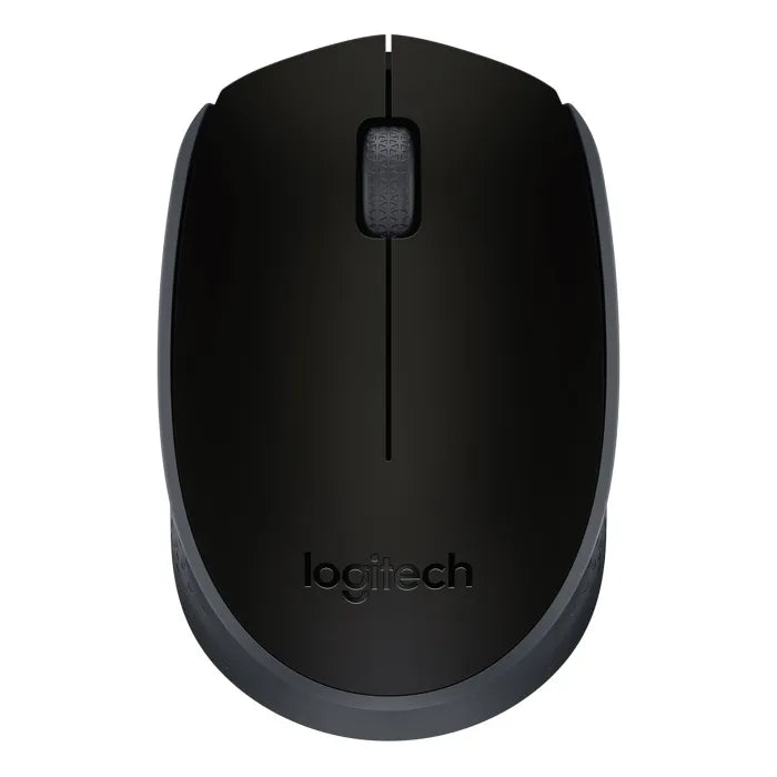 Logitech M171 - Wireless Mouse - Black