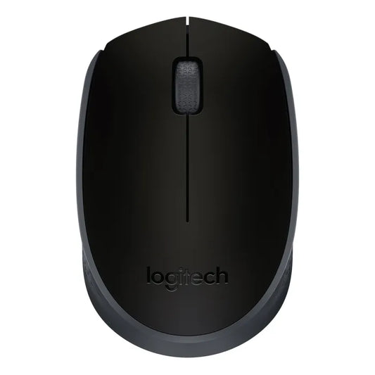 Logitech M171 - Wireless Mouse - Black
