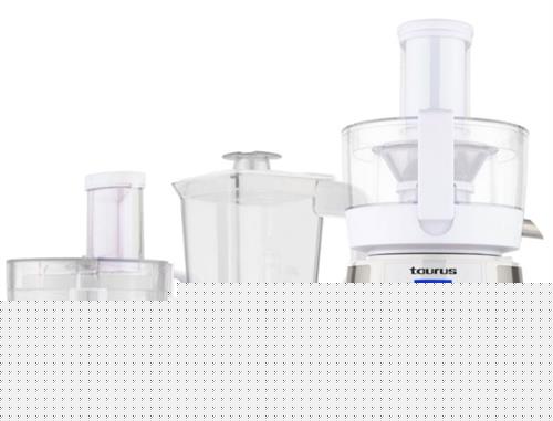 Taurus Food Processor Processador De Cuinar Stainless Steel