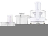 Taurus Food Processor Processador De Cuinar Stainless Steel