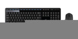 Logitech MK345 Keyboard and Mouse Combo