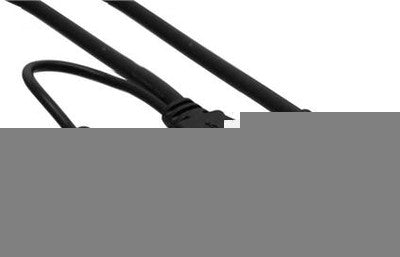 Digitech Dual USB &amp; Mini USB Charger Black (2 pack by Valotronics)
