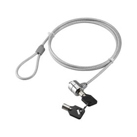 Goobay Security Key Lock for Notebooks (2 pack by Valotronics)