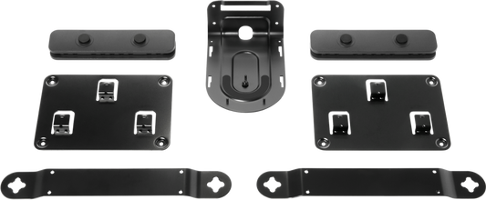 Logitech Rally Plus Mounting Kit  - Black