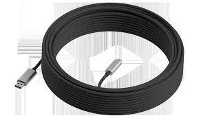 Logitech Strong USB 3.1 Cable - 10 Meter