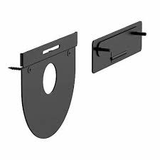 Logitech Tap Wall Mount Designed For Stand-Up Operation
