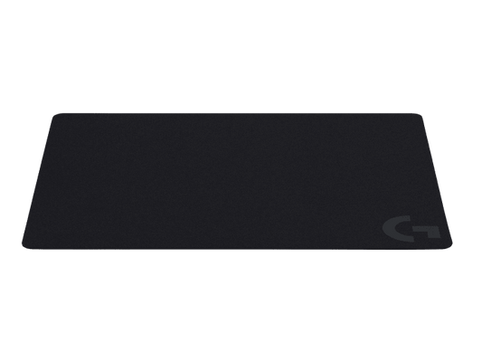 Logitech G G240 Cloth Gaming Mouse Pad Black One Size