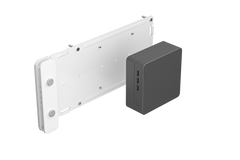 Logitech PC Mount - White