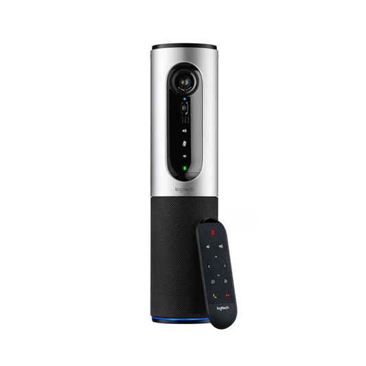 Logitech - Connect Portable Conference Camera