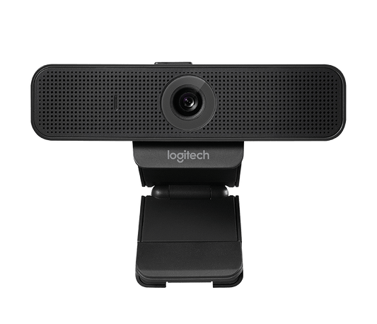 Logitech C925e - Webcam - USB - Black