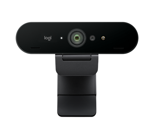 Logitech BRIO - Webcam - USB - 4K
