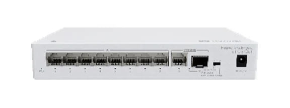 S110-8T2ST (8*10/100/1000BASE-T ports  1*GE SFP port  1*10/100/1000BASE-T port