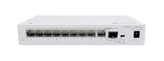 S110-8T2ST (8*10/100/1000BASE-T ports  1*GE SFP port  1*10/100/1000BASE-T port