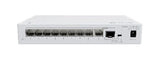 S110-8T2ST (8*10/100/1000BASE-T ports  1*GE SFP port  1*10/100/1000BASE-T port