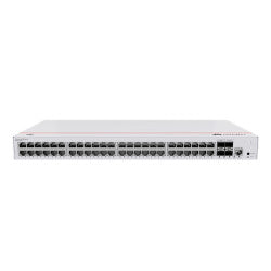S310-48T4S (48*10/100/1000BASE-T ports  4*GE SFP ports  AC power)