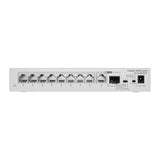 S110-8P2ST 8*10/100/1000BASE-T ports PoE+ 1*GE SFP port 1*10/100/1000BASE-T port
