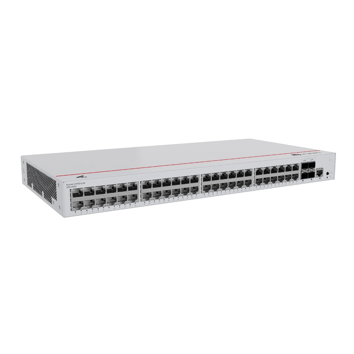 Data Communication S220-48T4X S220-48T4X S220-48T4X (48*10/100/1000BASE-T ports