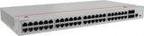 S310-48P4S 48*10/100/1000BASE-T ports(380W PoE+) 4*GE SFP ports built-in AC powe