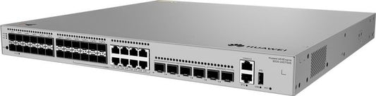 S530-24ST4XE 24*GE SFP ports 8 of which are dual-purpose 10/100/1000 or SFP 4*10