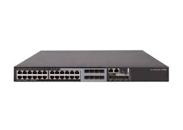 H3C S5560S-52S-PWR-EI L3 ETHERNET SWITCH WITH 48*10/100/1000BASE-T POE+ PORTS AND 4*1G/10GBASE-X SFP PLUS PORTS,WITHOUT POWER SU