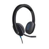 Logitech H540 USB Computer Headset with Noise