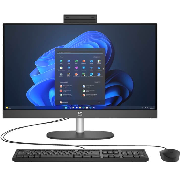 HP ProOne 240 G10 Desktop PC