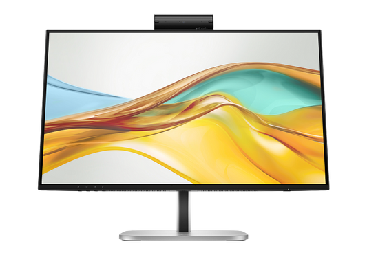 HP Series 5 Pro 34in WQHD USB-C Conferencing Monitor