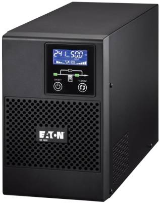 Eaton 9E 1000i Online UPS 1000VA (800W) 208-240V Tower/ Outputs: 4 IEC C13