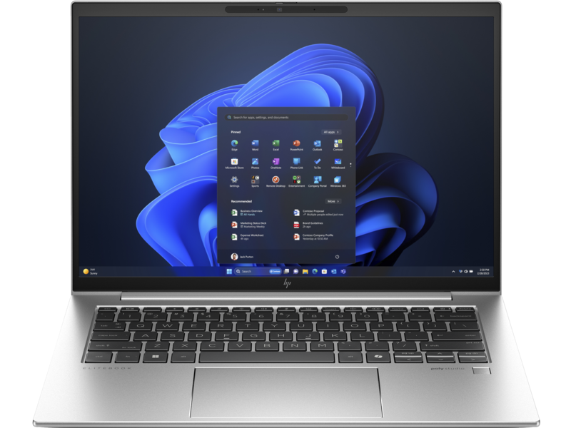 HP EliteBook 840 G11 14in WUXGA Notebook