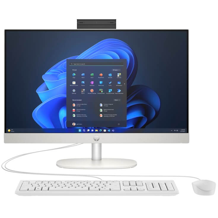 HP ProOne 240 G10 23.80in FHD All-In-One PC