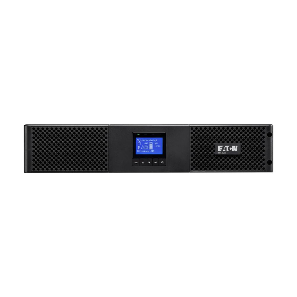 Eaton 9SX 3000i On-line UPS 3000VA 200-240V Rack2U (Rail Kit Incl.)