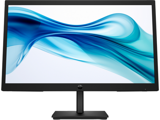 HP Series 3 Pro 21.45 inch FHD Monitor - 322pv - Anti-Glare; Tilt; HP Eye Ease -