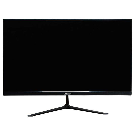 MECER 21.5'' 16X9 FULL HD 1920X1080 LED MONITOR - BLACK Dsub+HDMI