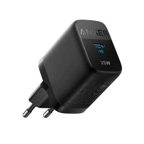 Anker 312 1 Port 25W PD Wall Charger White