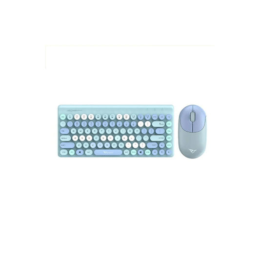 Alcatroz JellyBean A3000 Wireless and Bluetooth Combo - Aqua
