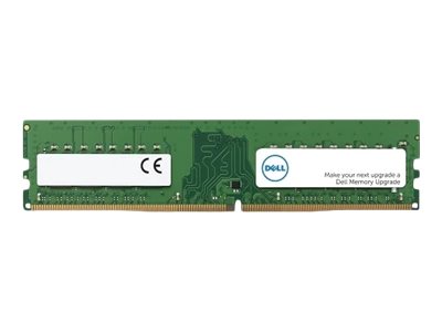 Dell Memory Upgrade 8GB 1RX8 DDR4 UDIMM 3200MHz