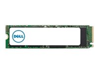 Dell M.2 PCIe NVME Gen 3x4 Class 40 2280 SED Solid