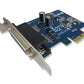 Sunix ipc-E2202SL 2xrs422/485