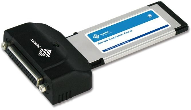 Sunix ECS2400 2XSERIAL E.C34